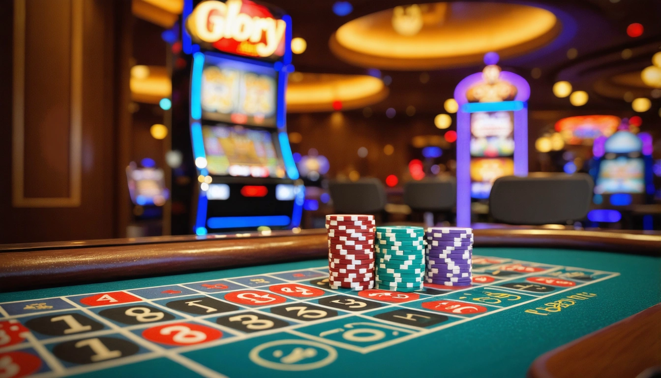 application Glory Casino