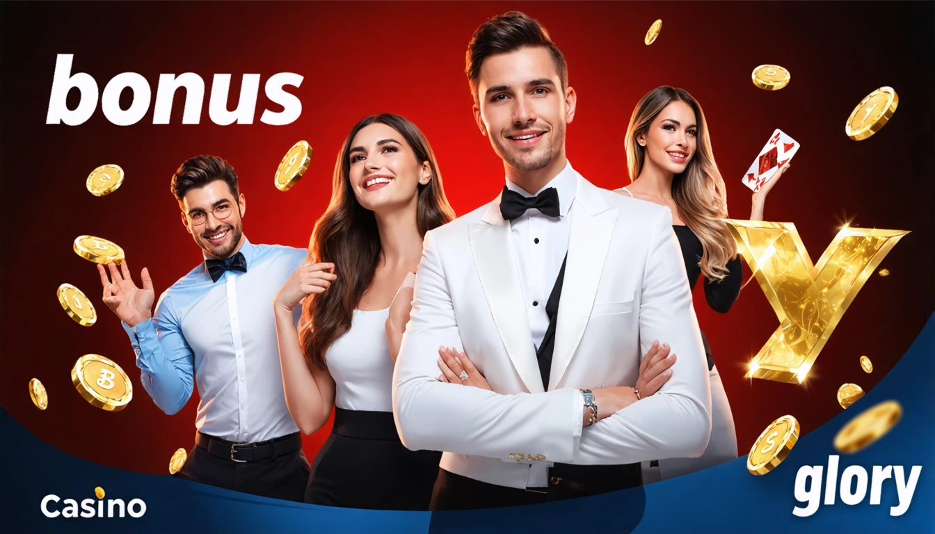 bonuses Glory Casino