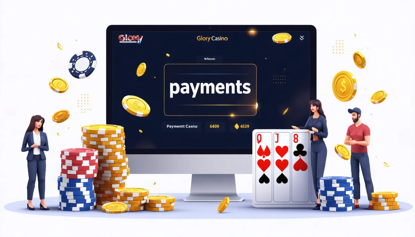 payments Glory Casino
