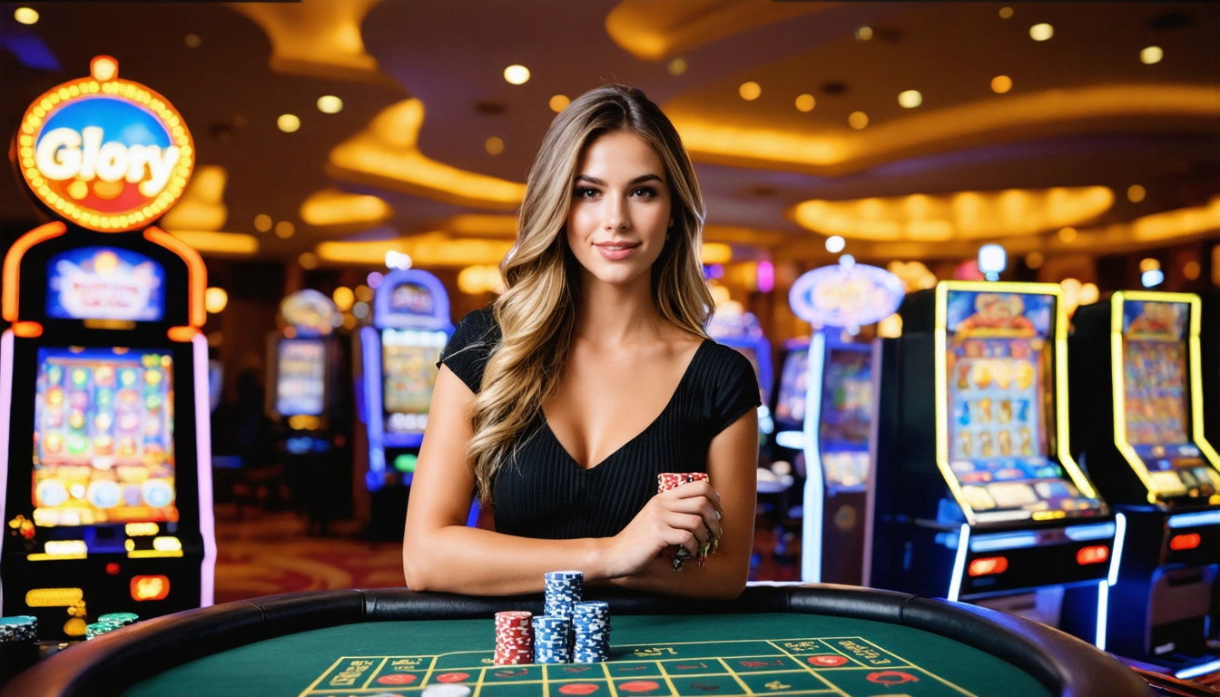 payments Glory Casino