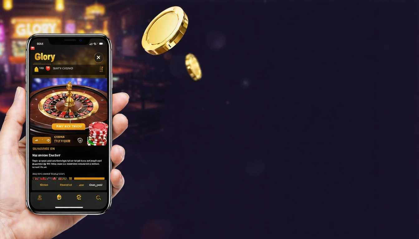 promotions Glory Casino