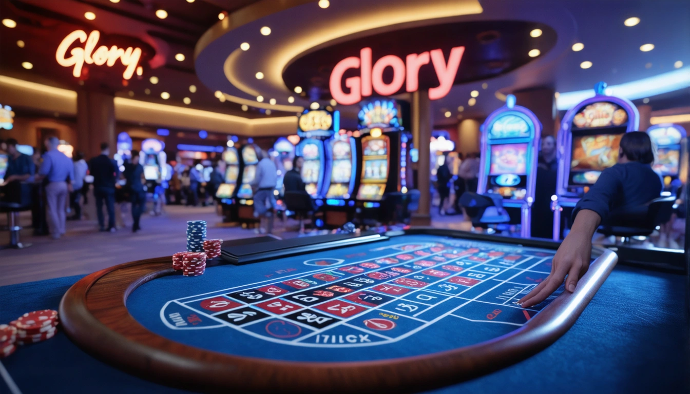 promotions Glory Casino