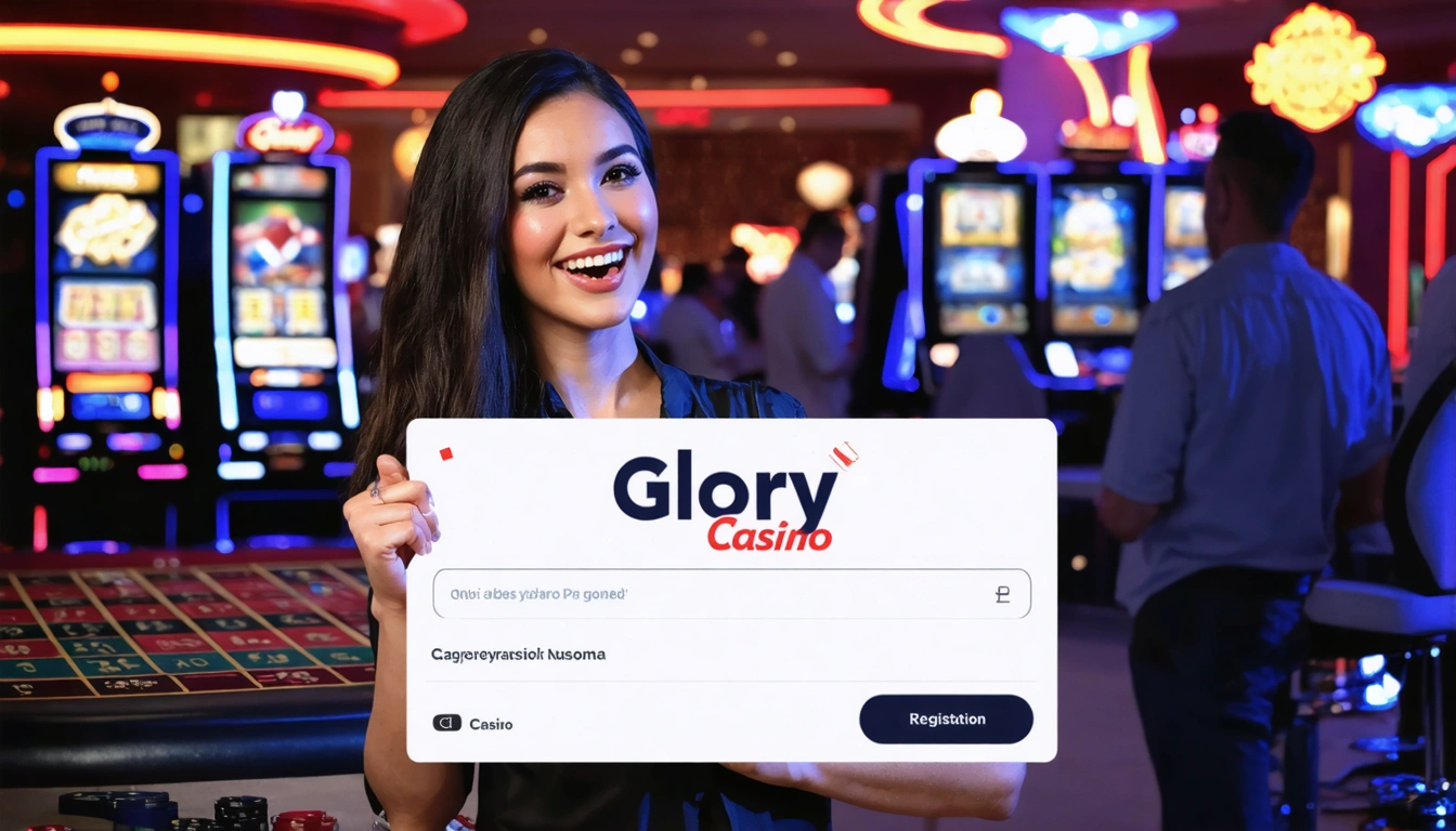 registration Glory Casino